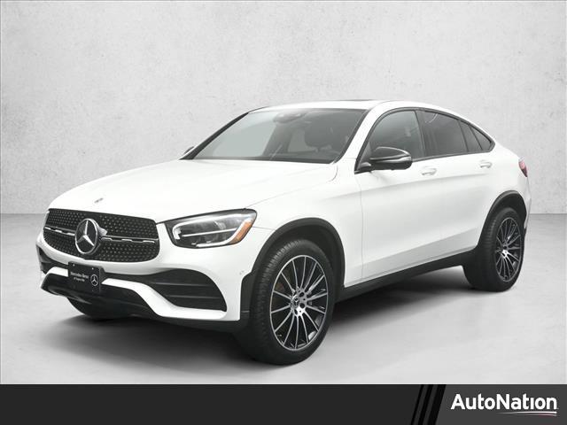 2021 MERCEDES-BENZ GLC-CLASS - Image 1