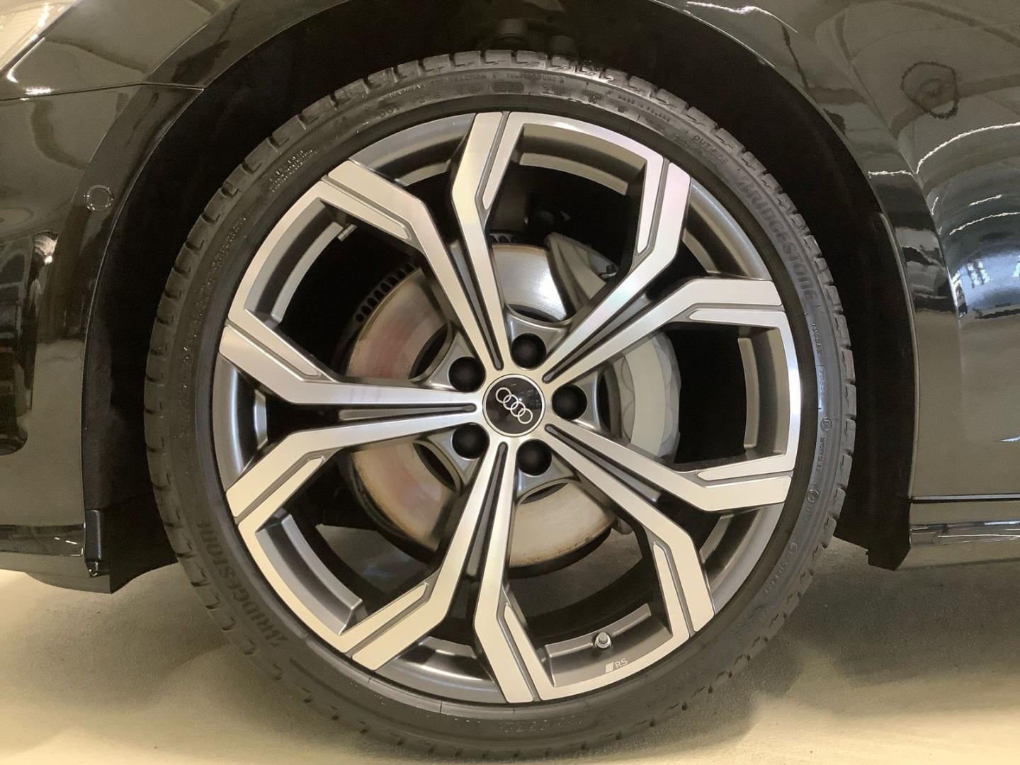 Bild über Audi A6 Avant S line 50 TDI quattro tiptronic - für weitere Informationen kontaktieren Sie den Audi Partner