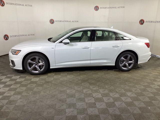 2025 Audi A6 Premium Plus - Photo 6