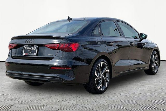 2022 Audi A3