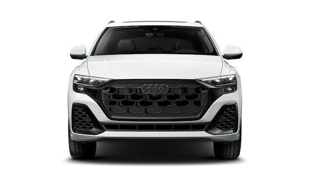 2026 Audi Q8