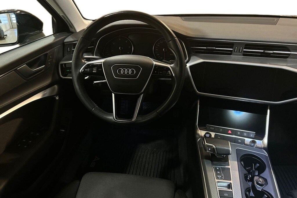 Bild som visar&nbsp;Audi A6 Avant&nbsp;A6 Avant 40 TDI quattro Proline Sport 204 hk S tronic - för mer information kontakta din Audi Partner