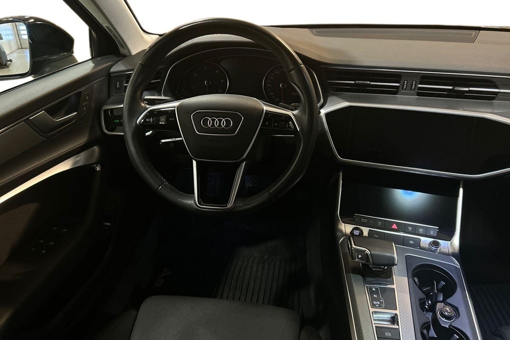 Bild som visar Audi A6 Avant A6 Avant 40 TDI quattro Proline Sport 204 hk S tronic - för mer information kontakta din Audi Partner