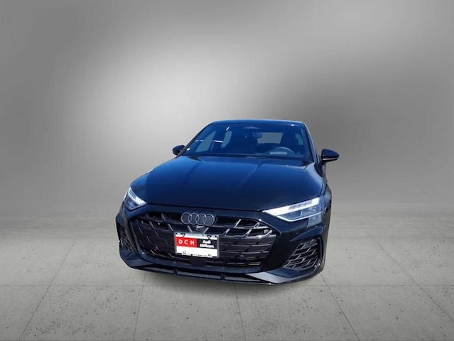 2026 Audi S3 Sedan