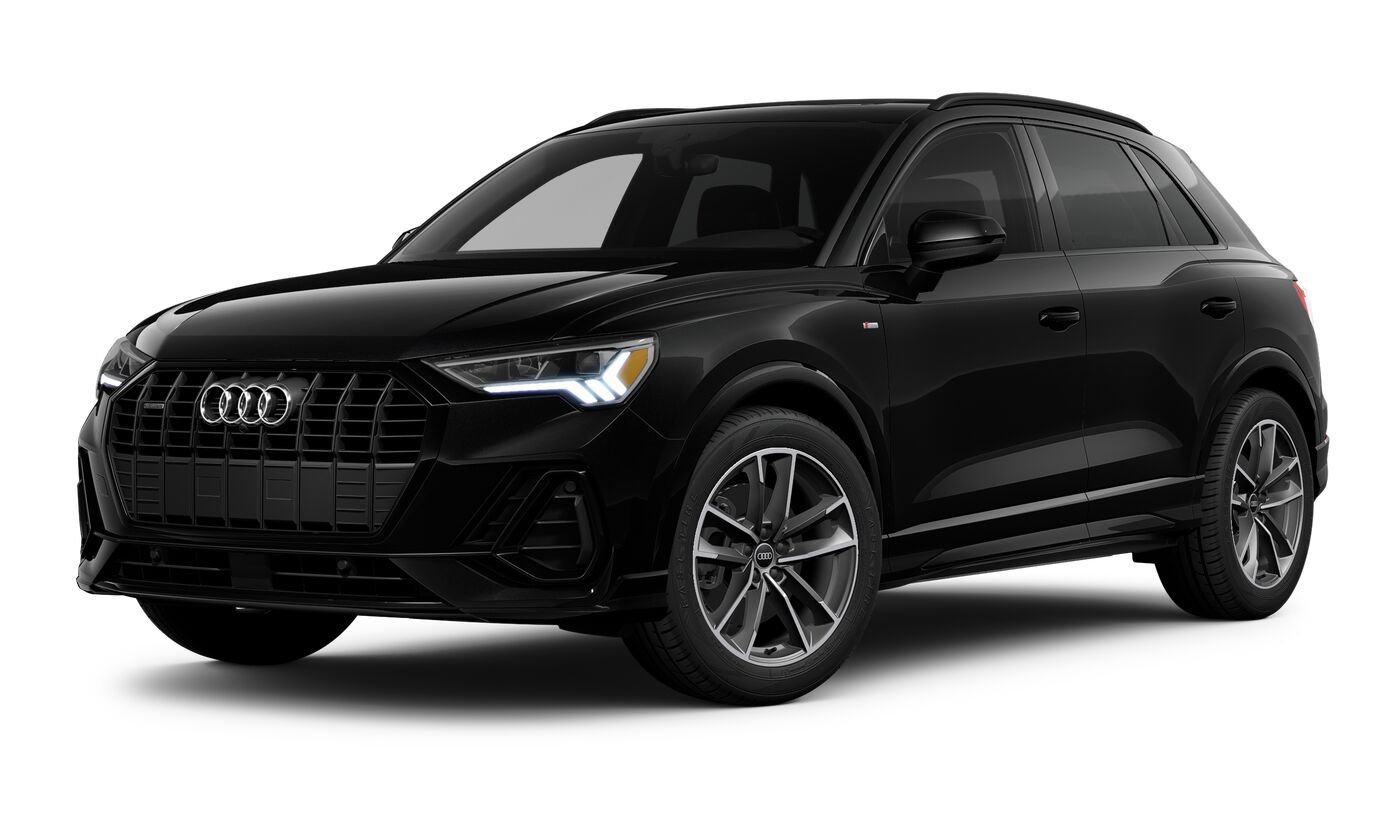 2023 Audi Q3 45 TFSI S Line Premium Plus quattro's photo