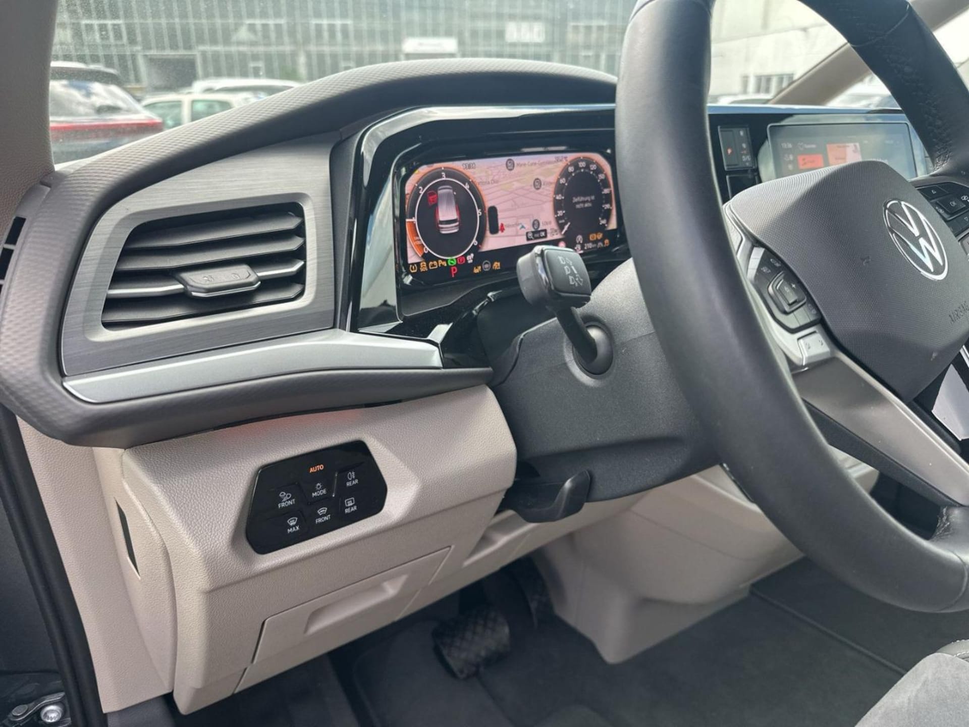 Volkswagen Multivan Langversion Life