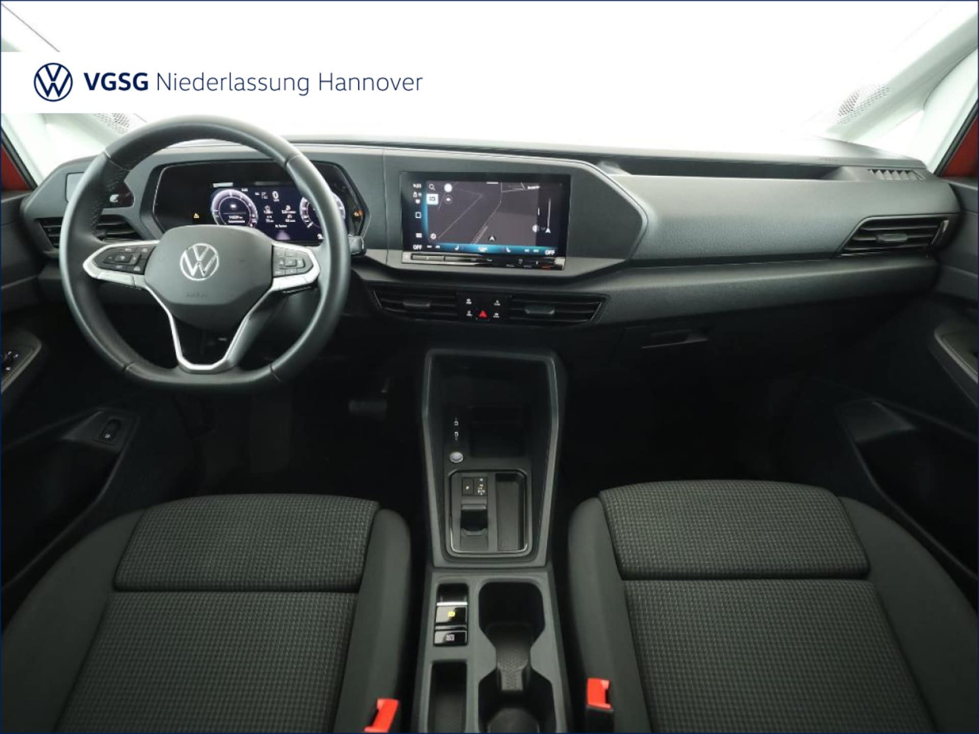 Volkswagen Caddy Basis-Modell