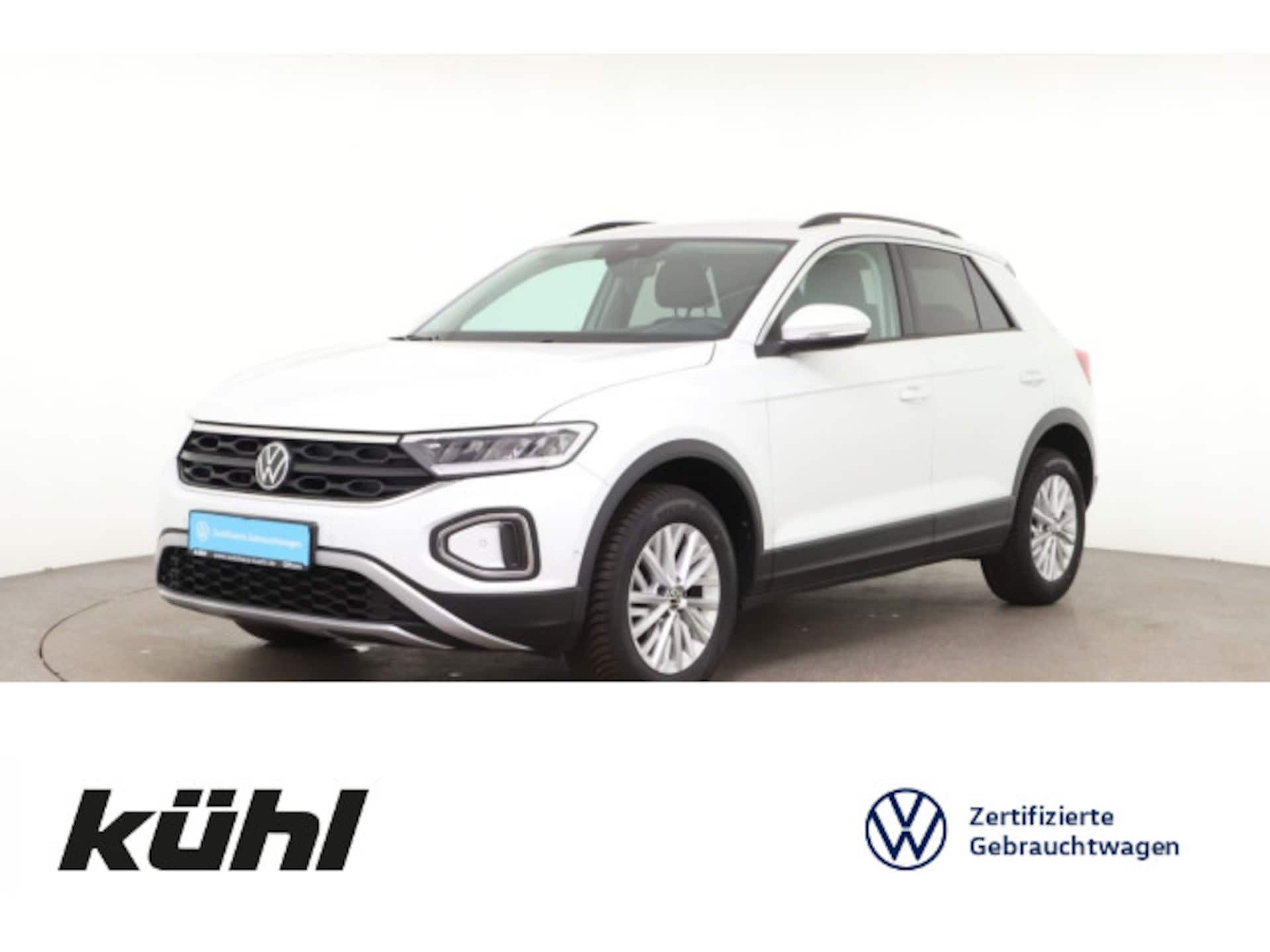 Volkswagen T-Roc Life