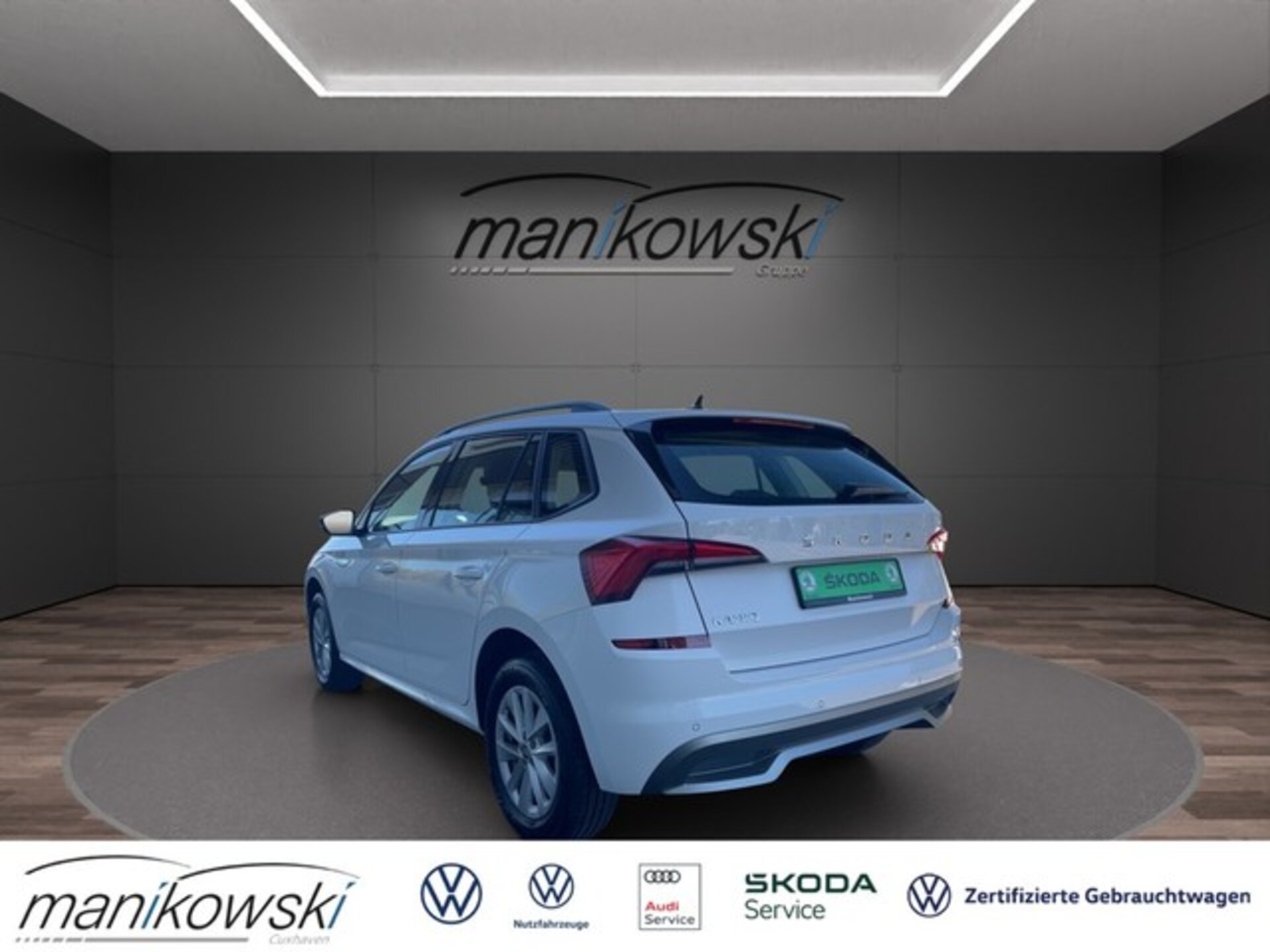 Skoda Kamiq Ambition