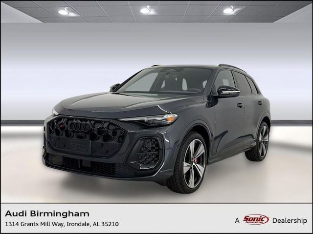 2026 Audi SQ5