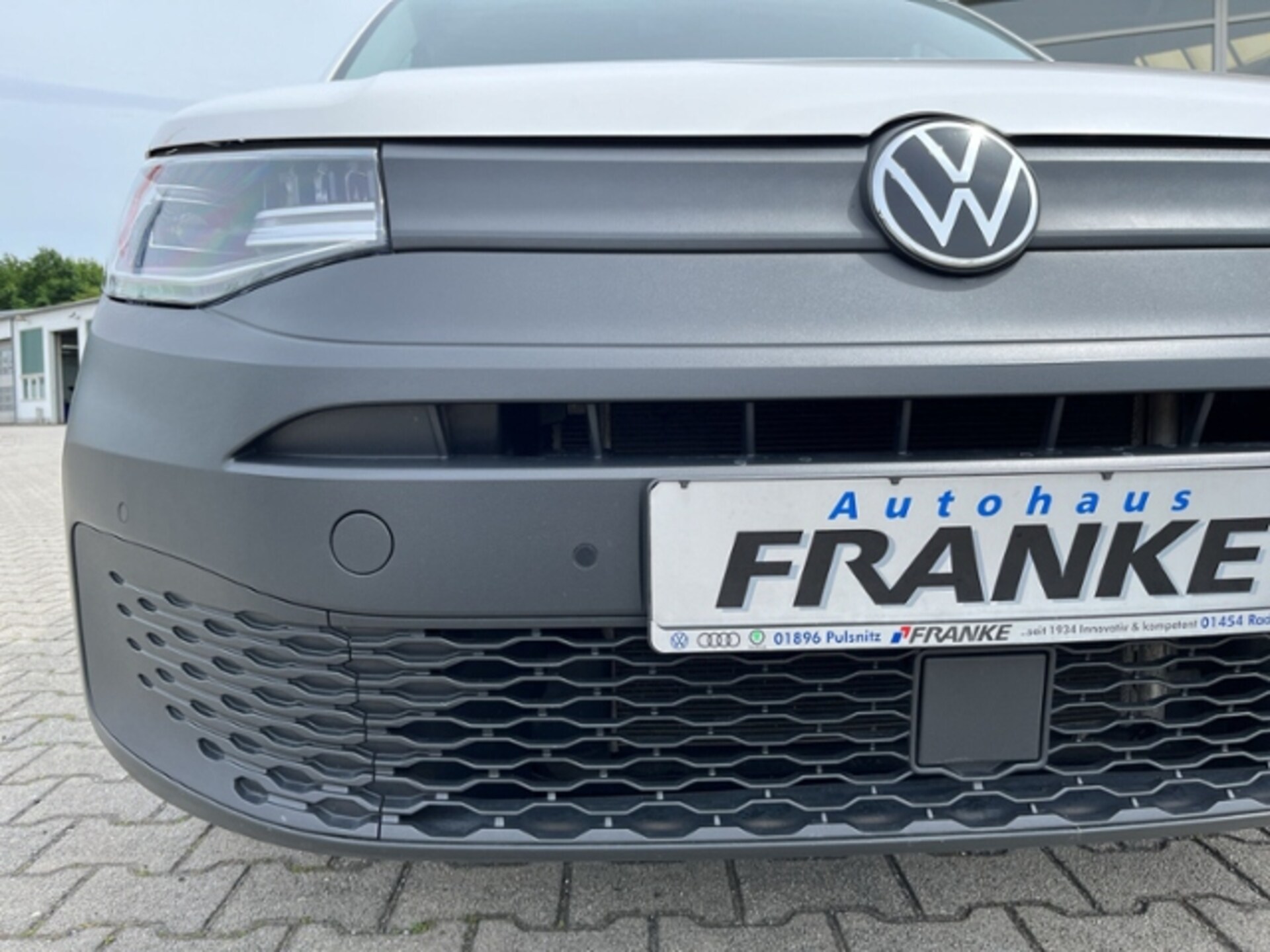 Volkswagen Caddy Basis-Modell