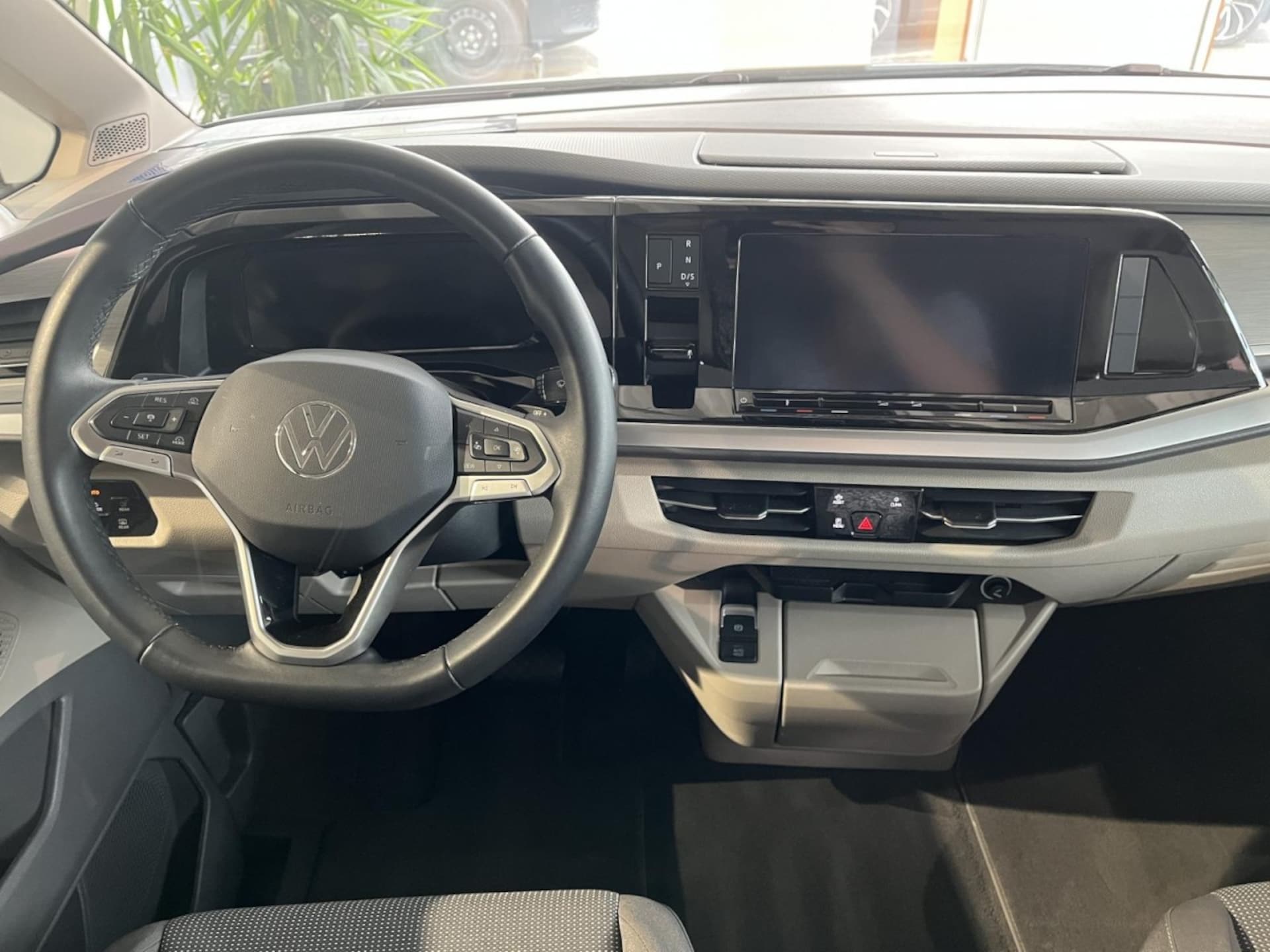 Volkswagen Multivan Life