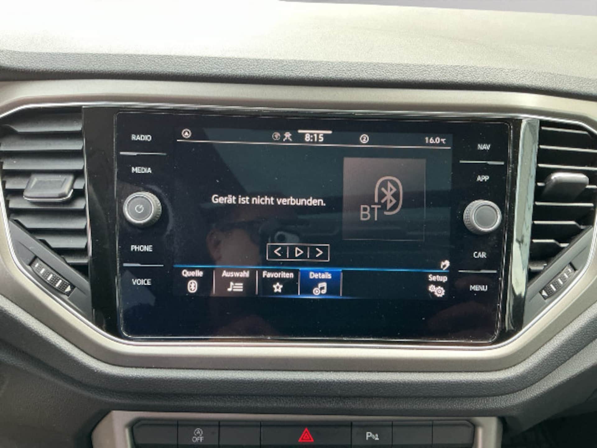 Volkswagen T-Roc Style