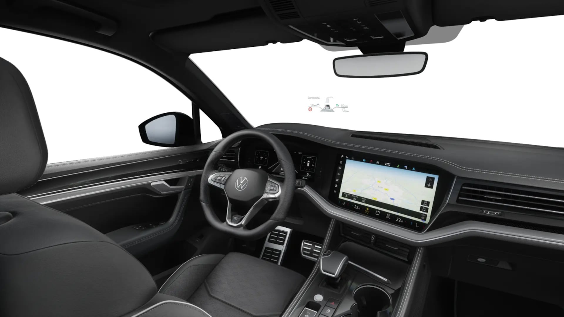 Volkswagen Touareg R-Line