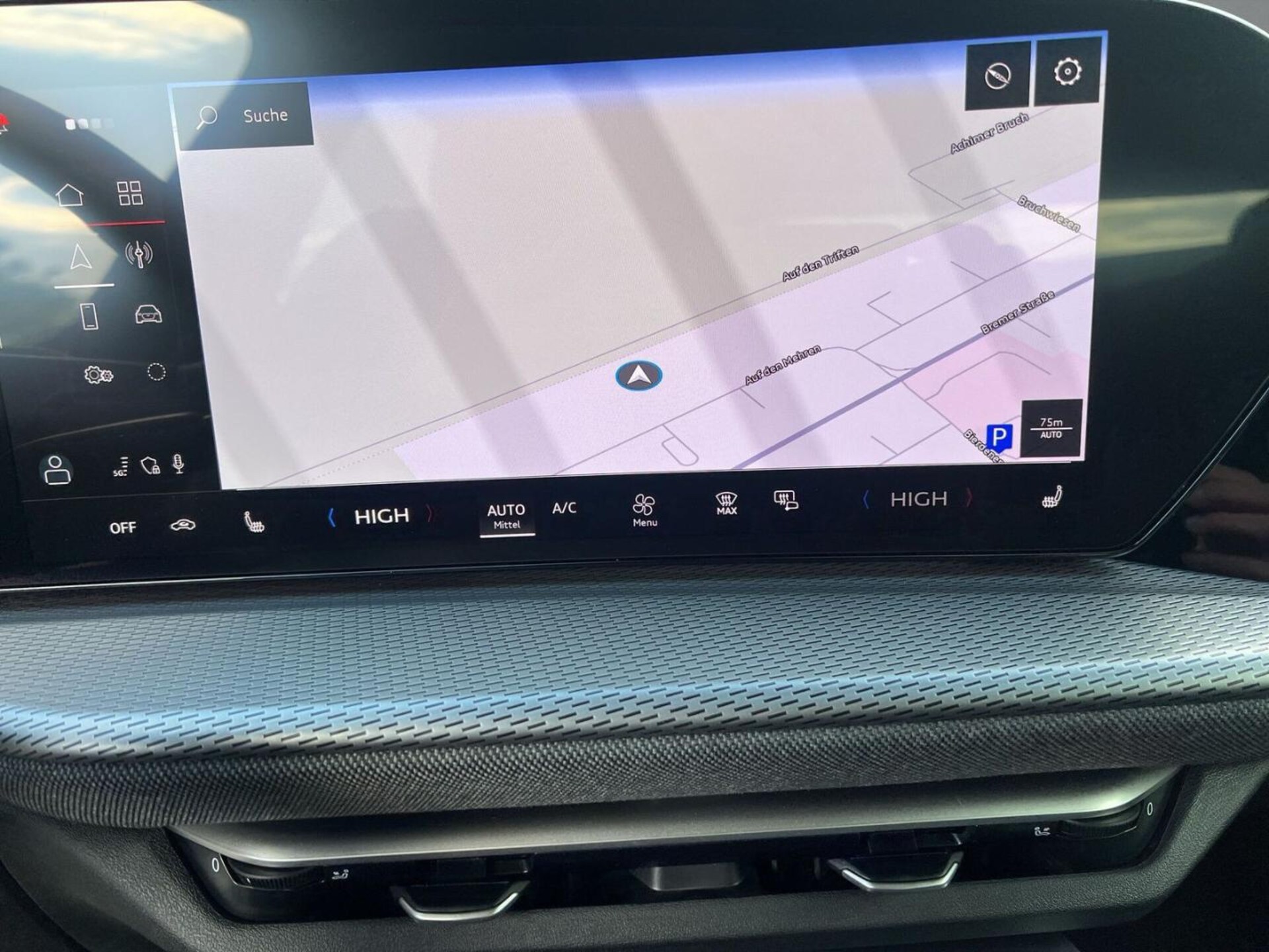 Audi Q5 Sportback edition one