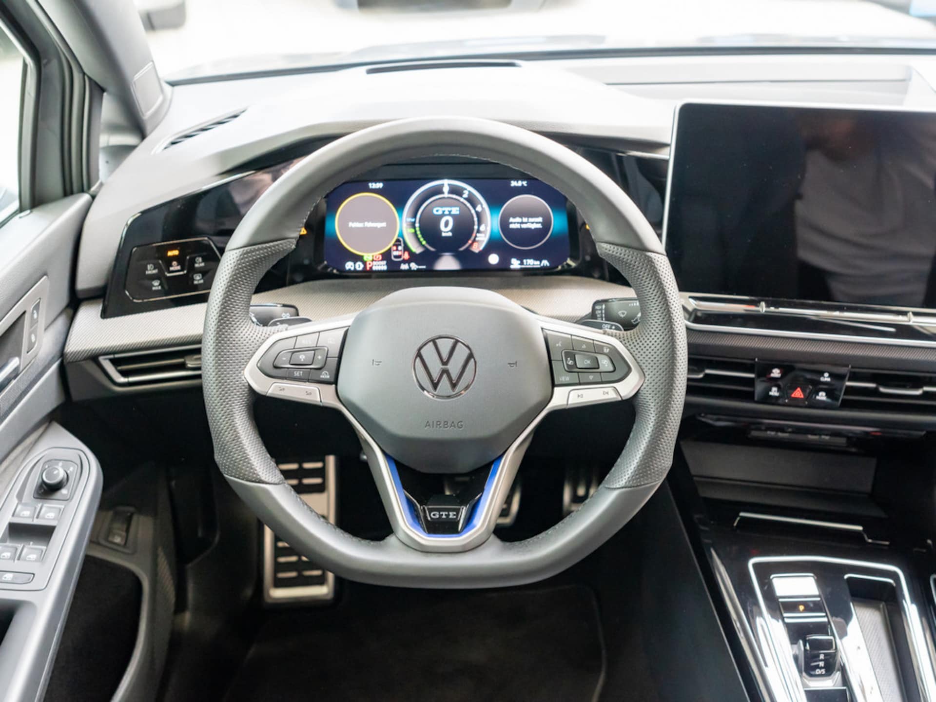 Volkswagen Golf GTE