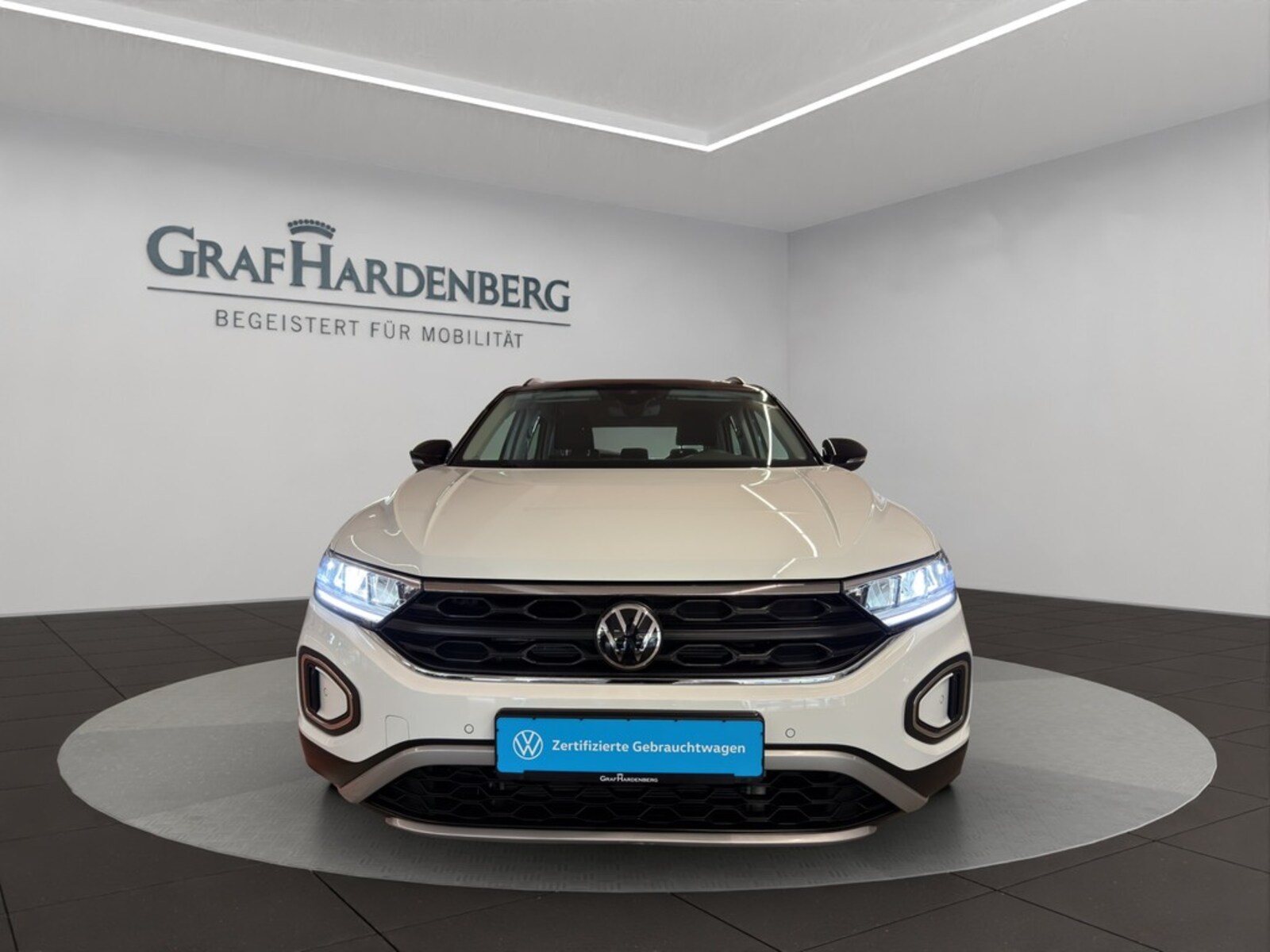 Volkswagen T-Roc – Bild 9