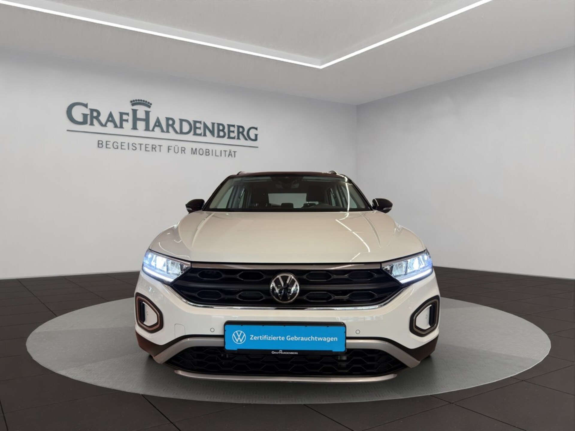 Volkswagen T-Roc Life