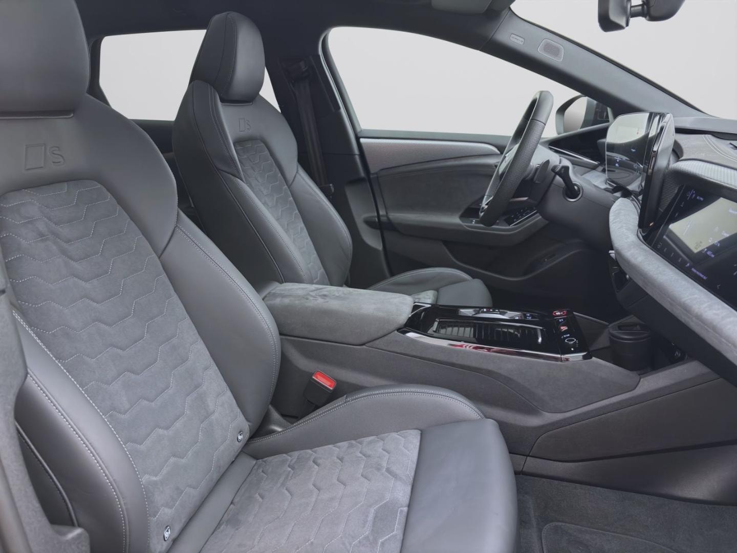 Bild über Audi A6 Avant e-tron e-tron performance - für weitere Informationen kontaktieren Sie den Audi Partner