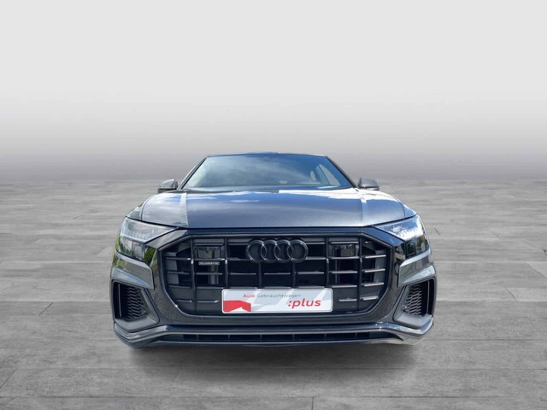 Audi Q8 SUV