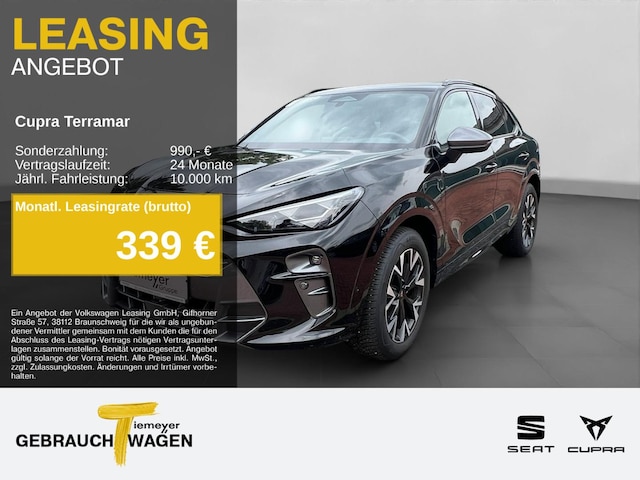 CUPRA Terramar 1.5 TSI e-Hybrid NAVI HuD ACC MATRIX (S1050142)