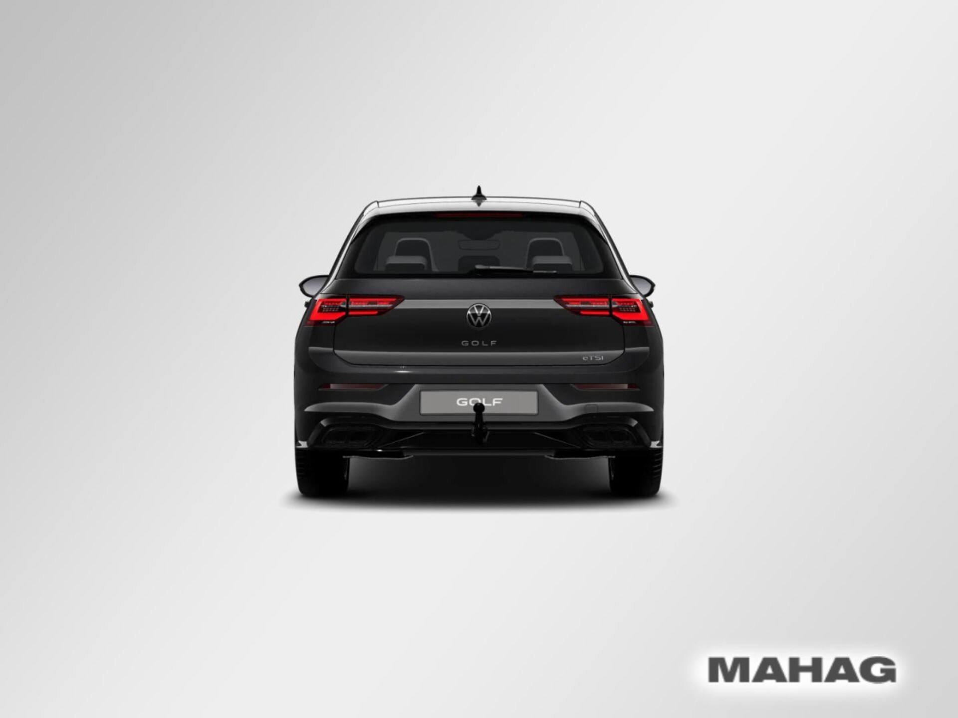 Volkswagen Golf R-Line
