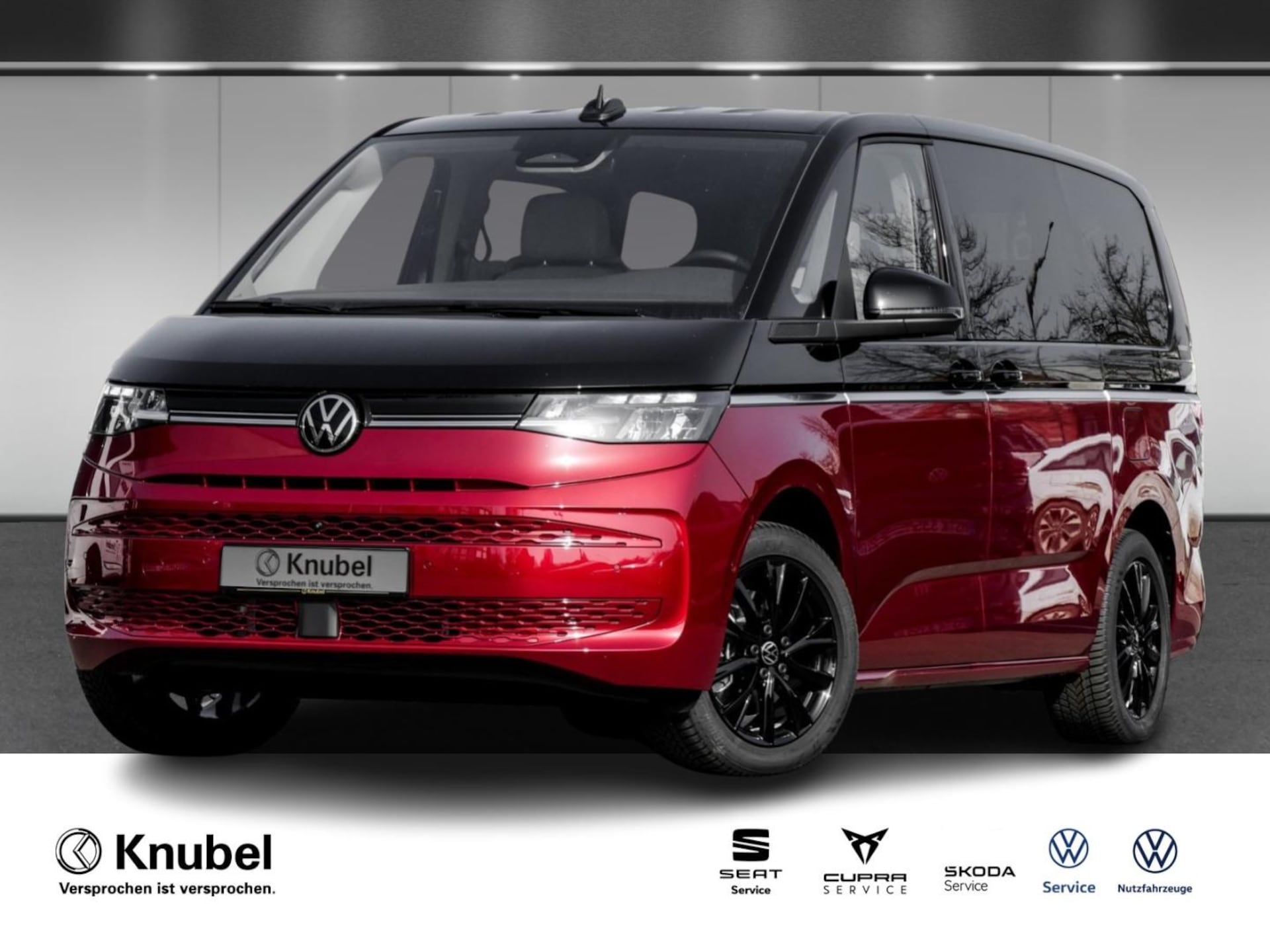 Volkswagen Multivan Langversion Life