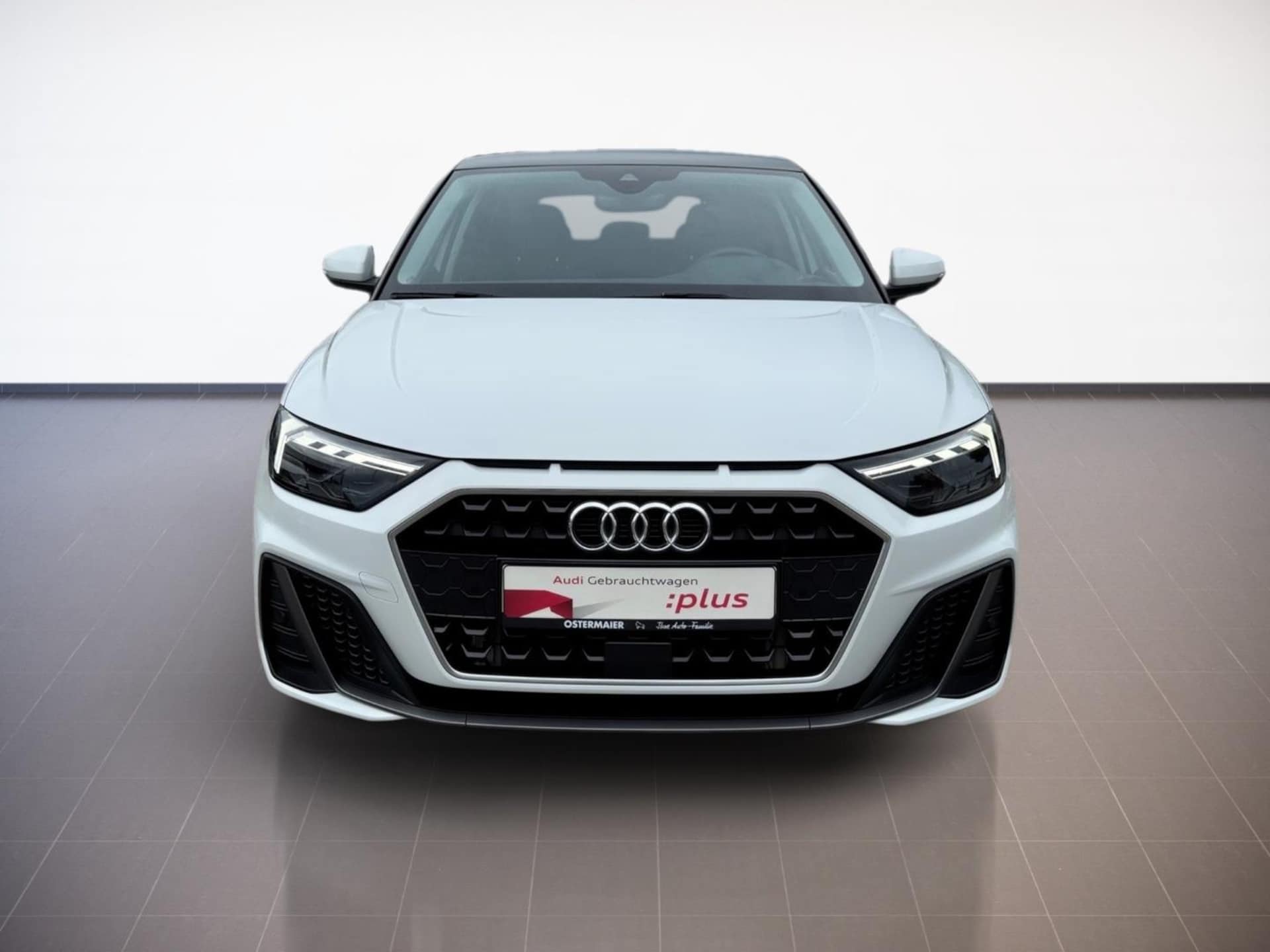 Audi A1 Sportback S line