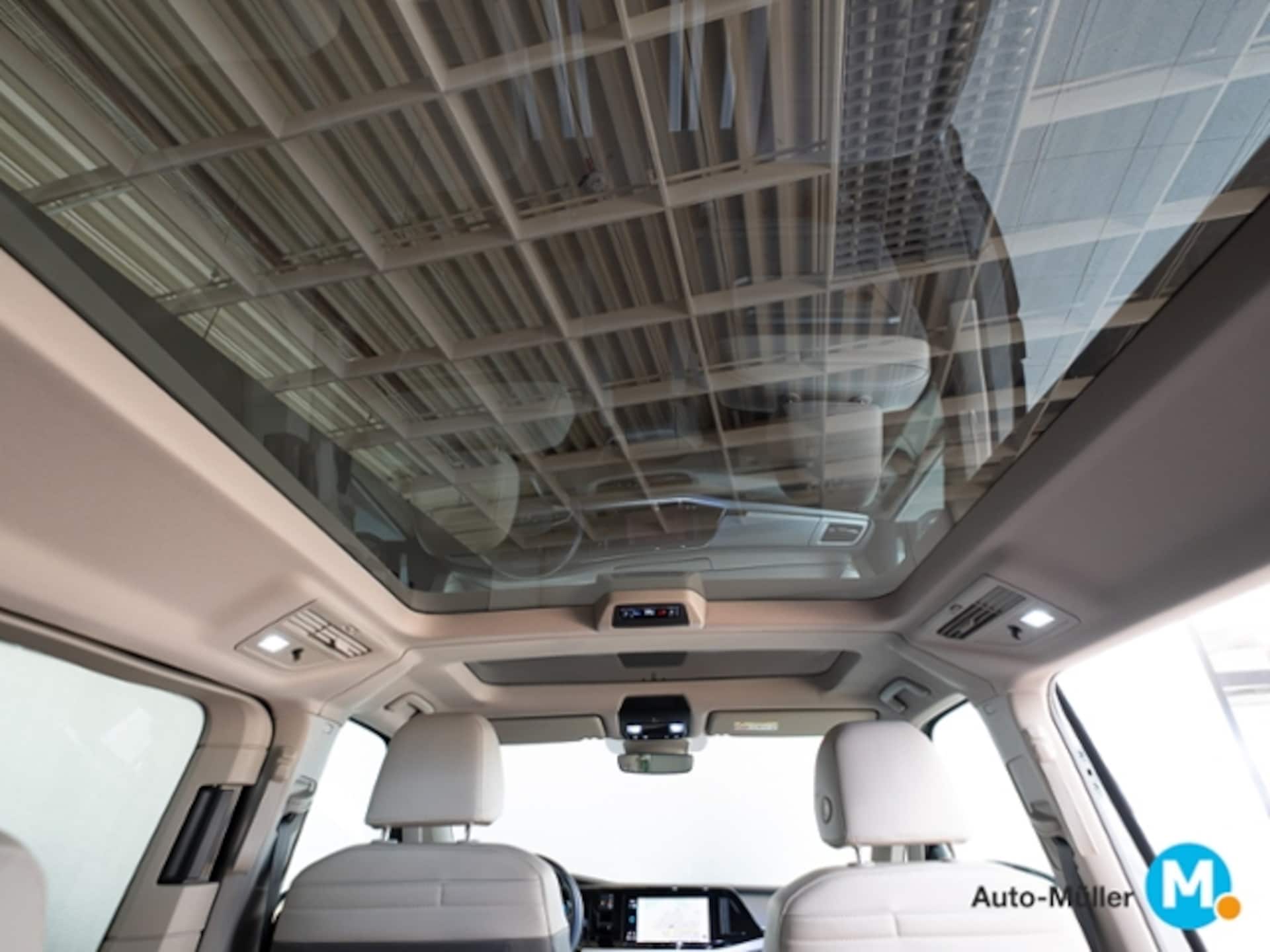 Volkswagen Multivan Life