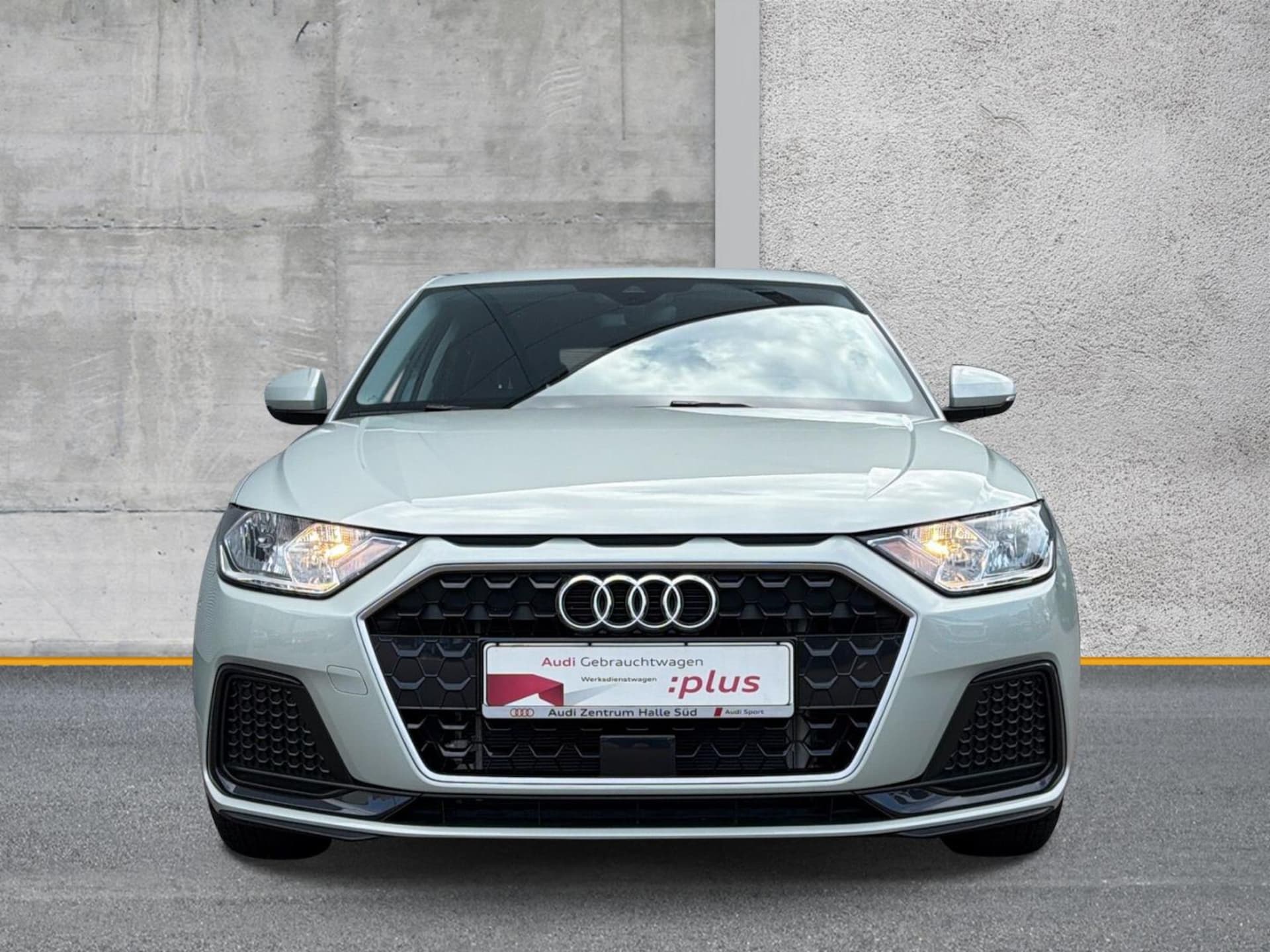 Audi A1 Sportback Advanced