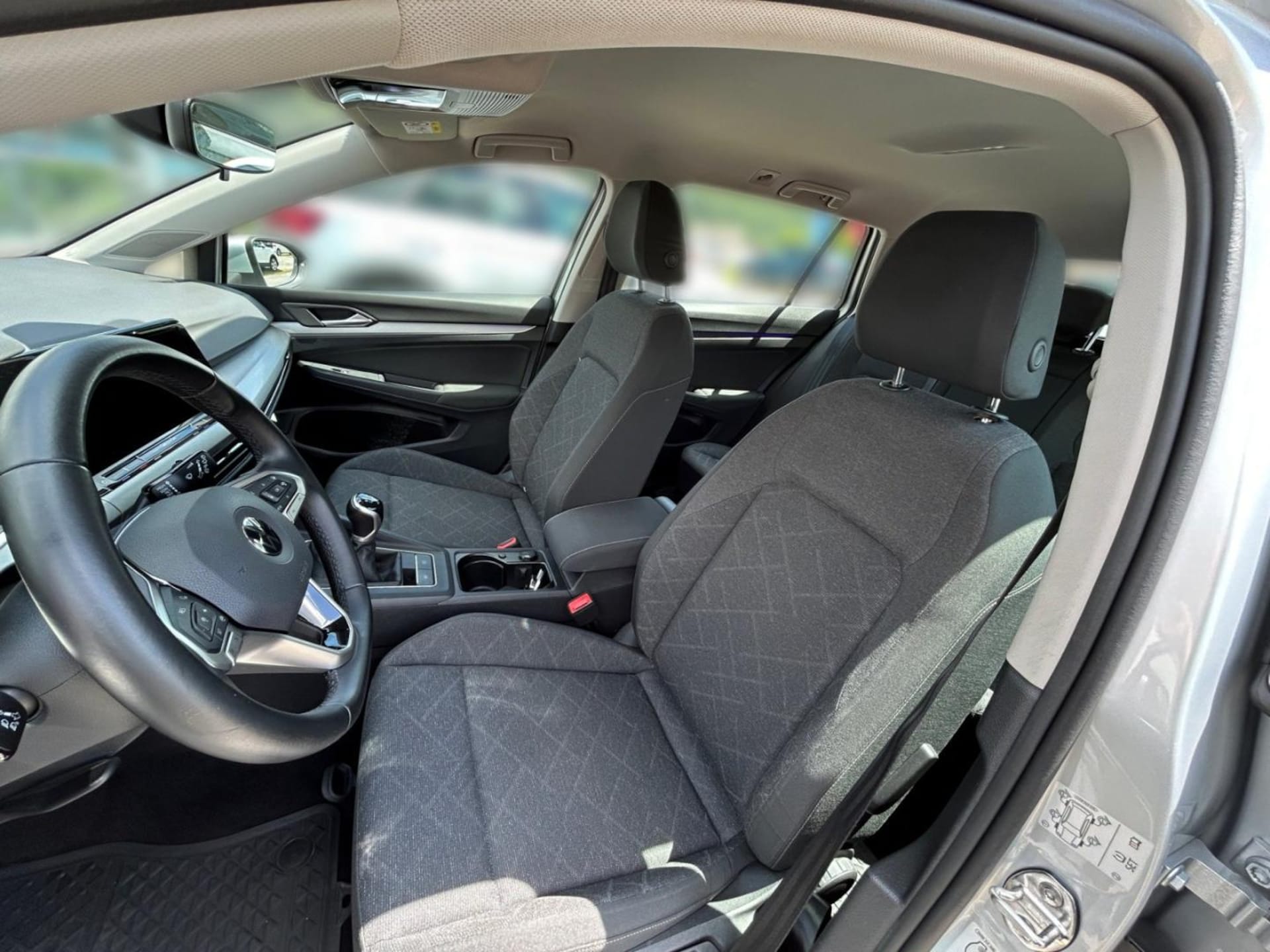 Volkswagen Golf Variant Life