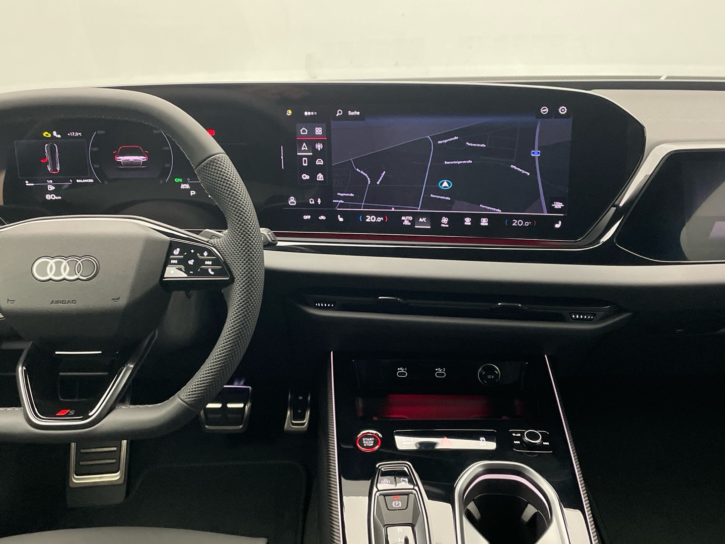 Bild über Audi A6 Avant edition one TDI quattro 150 kW S tronic - für weitere Informationen kontaktieren Sie den Audi Partner