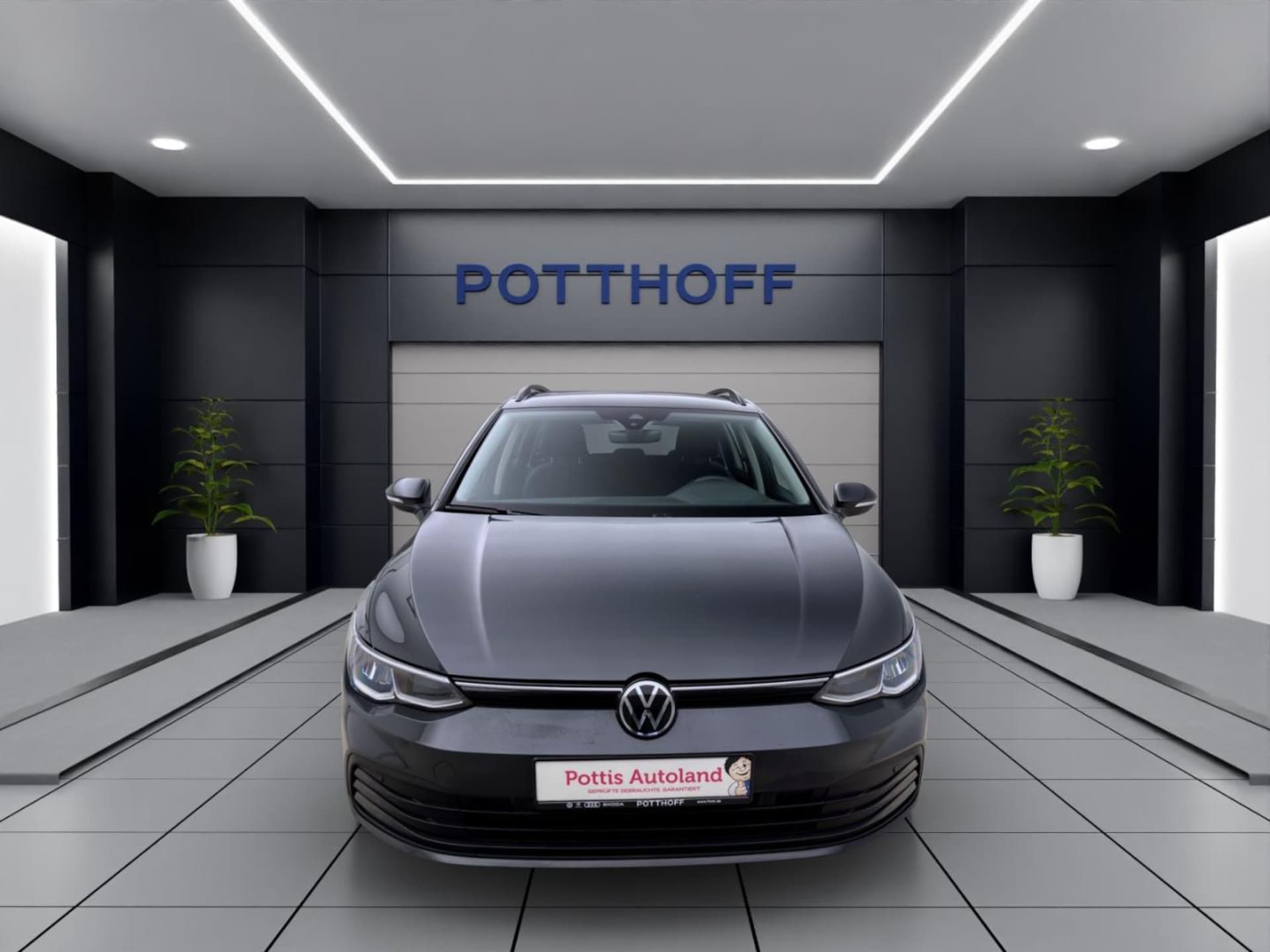 Volkswagen Golf Variant Life