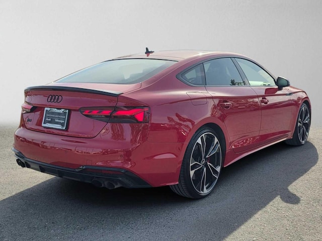 2023 Audi S5 Sportback