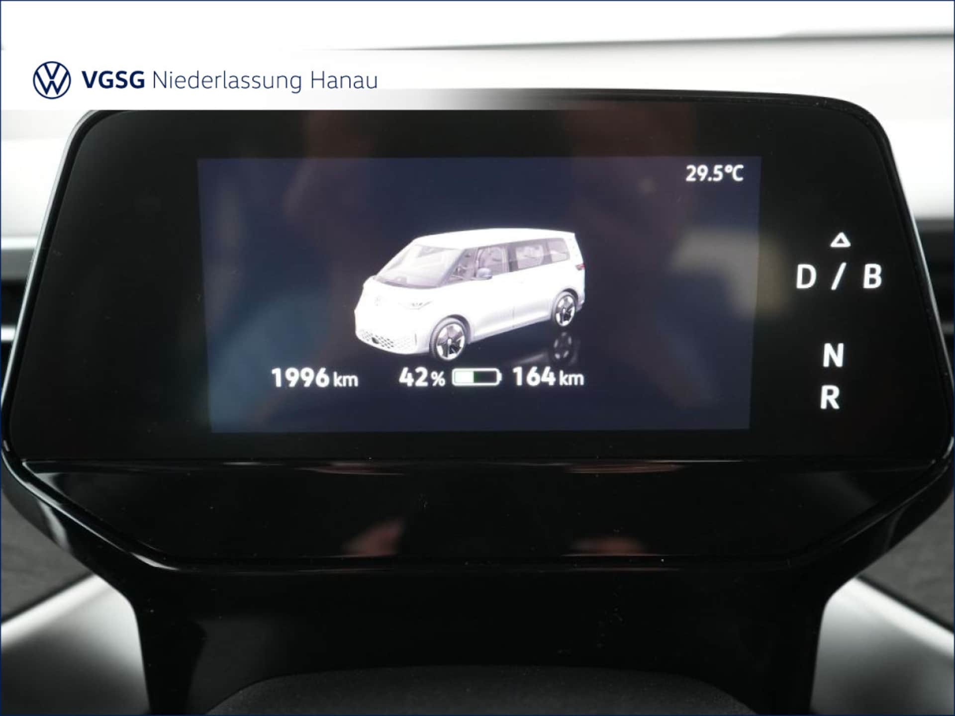 Volkswagen ID. Buzz GTX