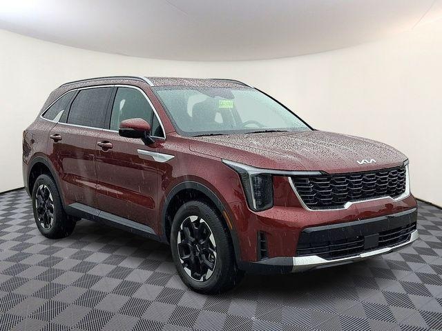2025 Kia Sorento