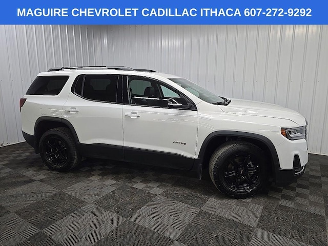 2023 GMC Acadia