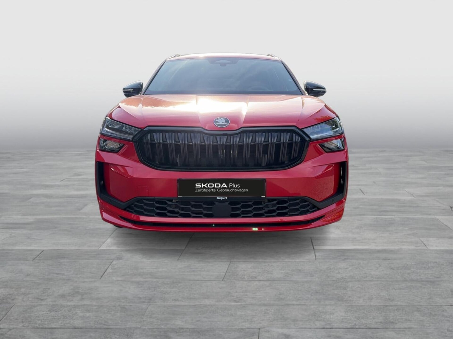 Skoda Kodiaq Sportline