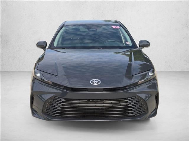 2026 Toyota Camry