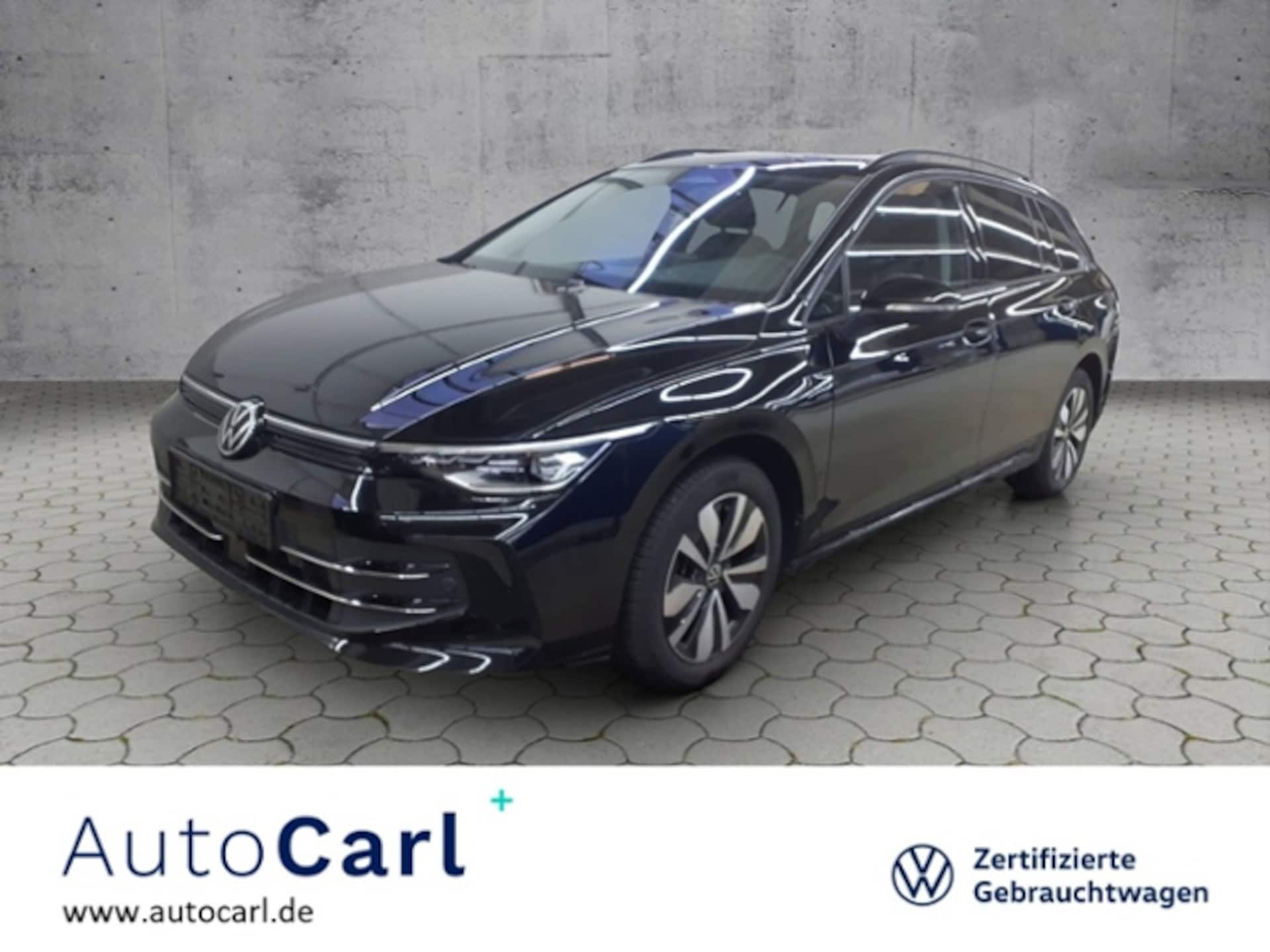 Volkswagen Golf Variant Goal