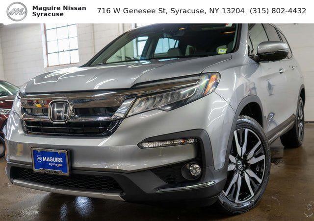 2020 Honda Pilot