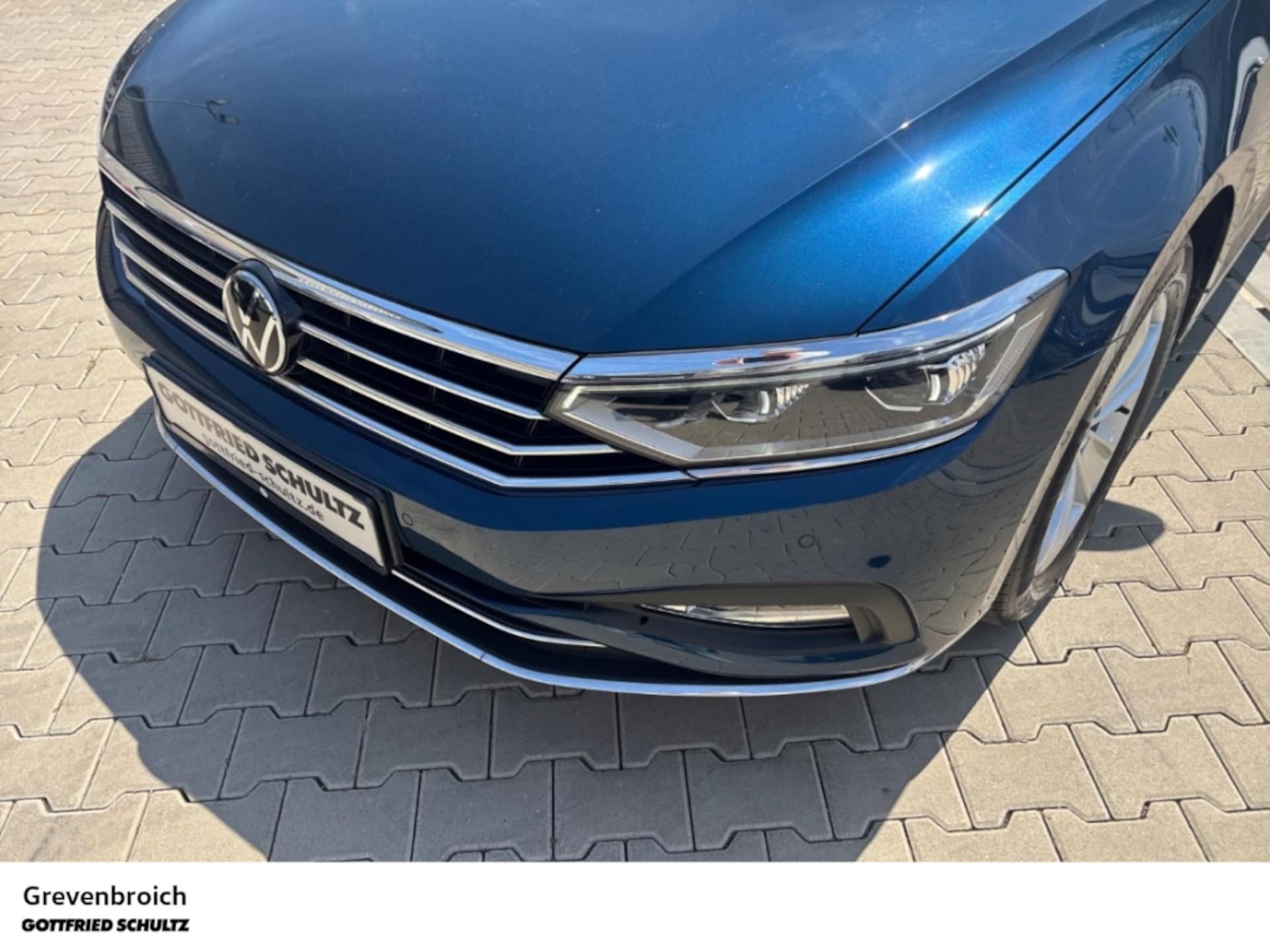 Volkswagen Passat Variant Elegance