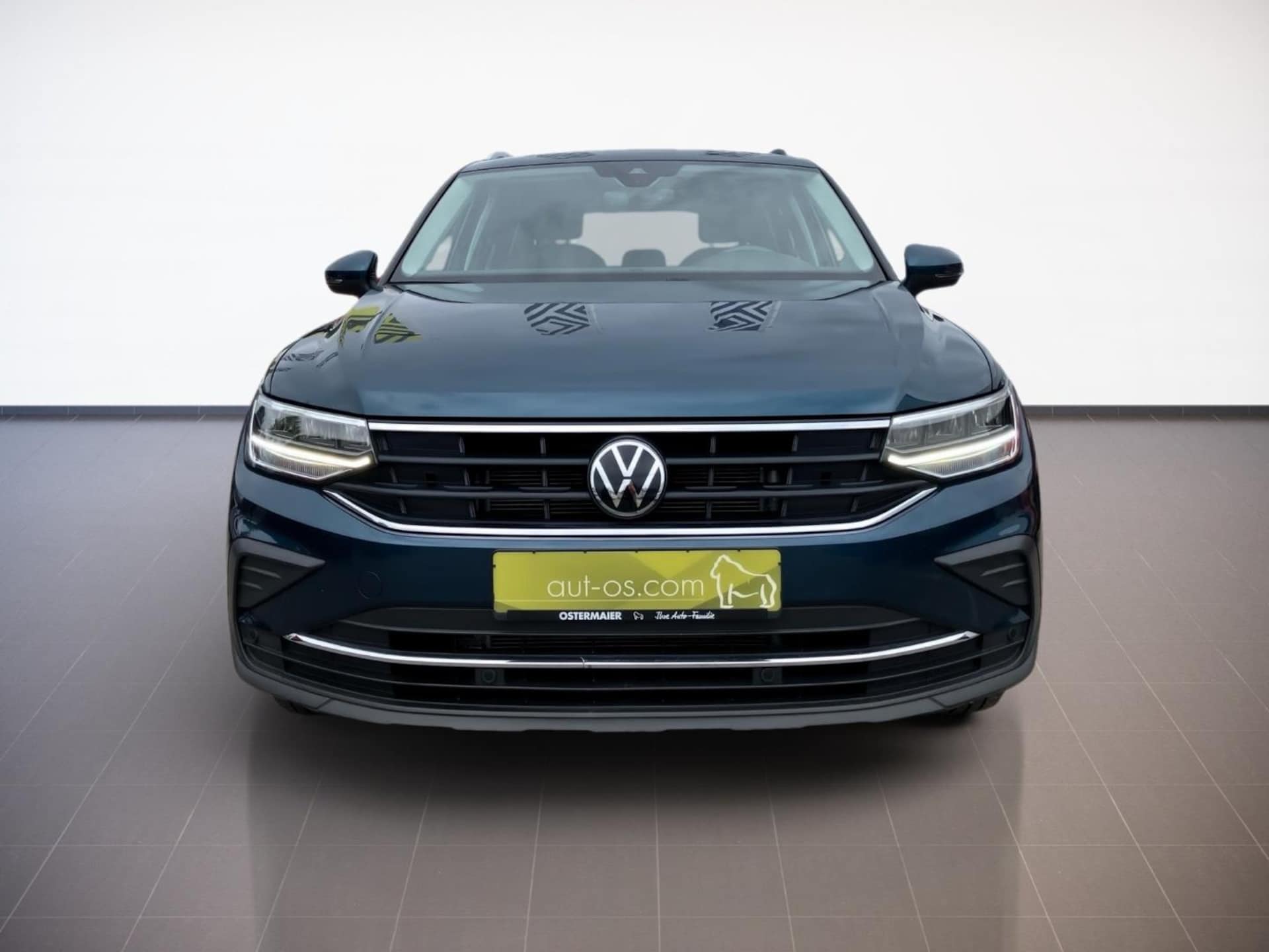 Volkswagen Tiguan MOVE