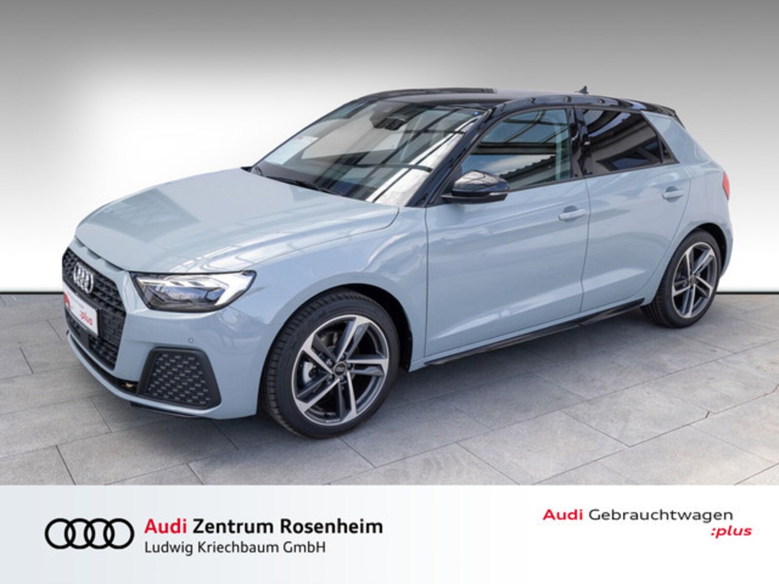 Audi A1 Sportback