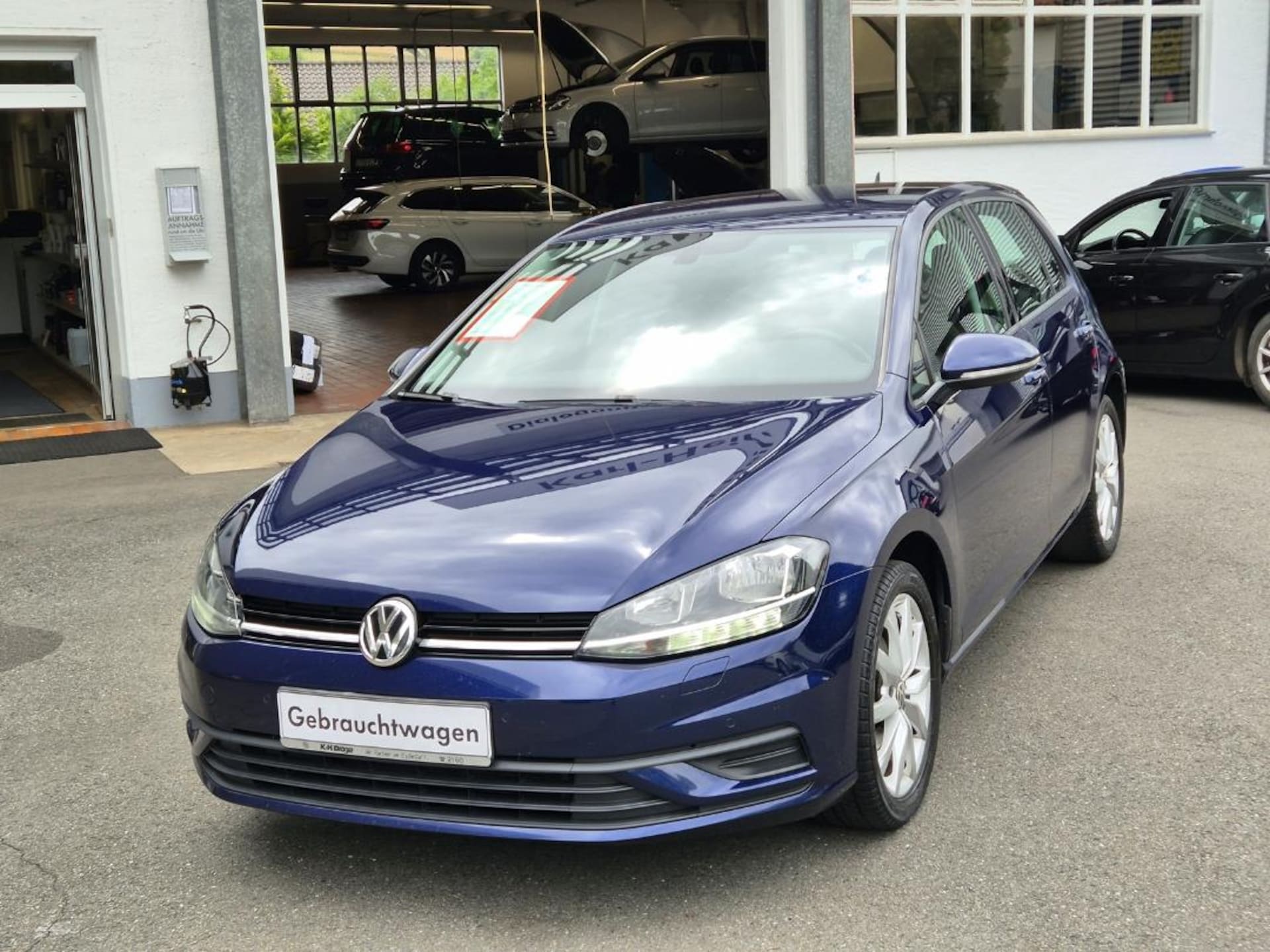 Volkswagen Golf Trendline