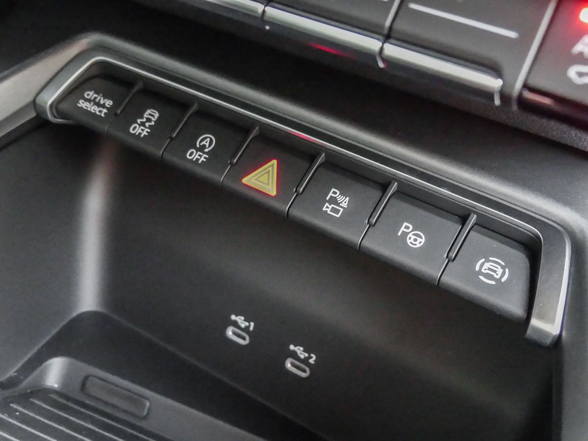 Audi A3 Sportback S line