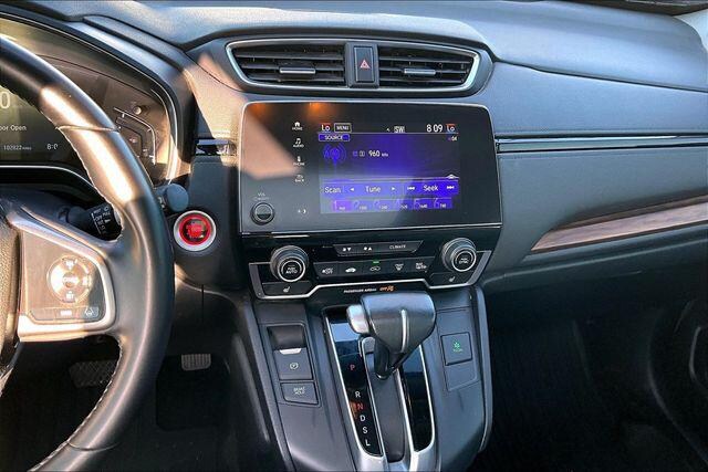 2017 Honda CR-V