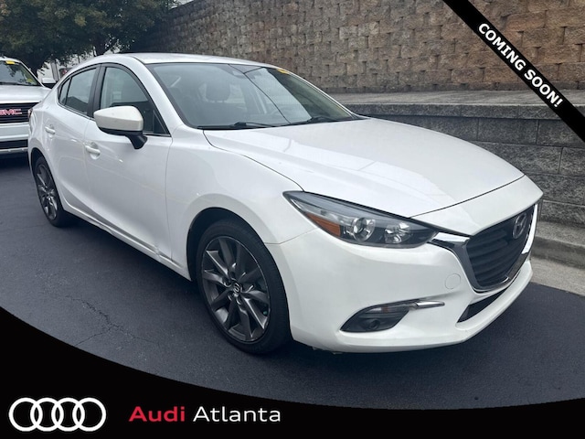 2018 Mazda Mazda3