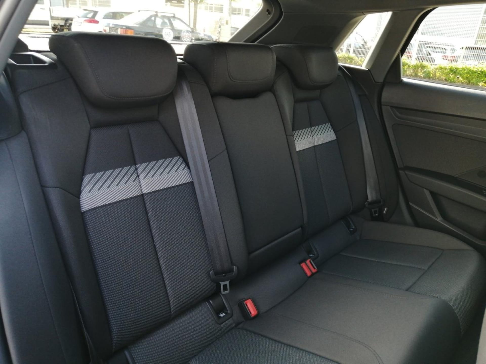 Audi A3 Sportback S line