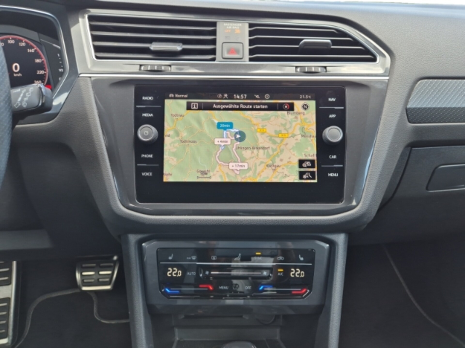 Volkswagen Tiguan Allspace R-Line